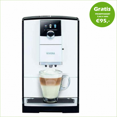 Nivona 796 Gratis Proefpakket 95,- -