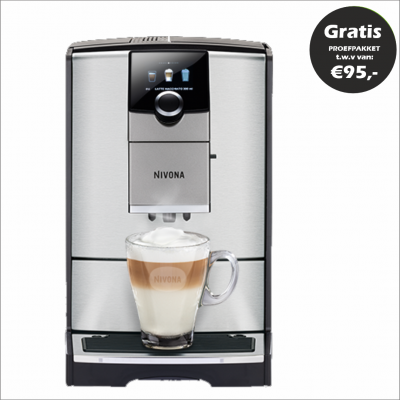 Nivona 799 Gratis Proefpakket 95,- - 