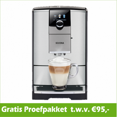 Nivona 799 Gratis Proefpakket 95,- - 