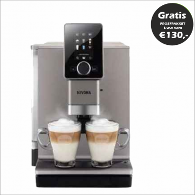 Nivona 930 Gratis Proefpakket 130,- - 