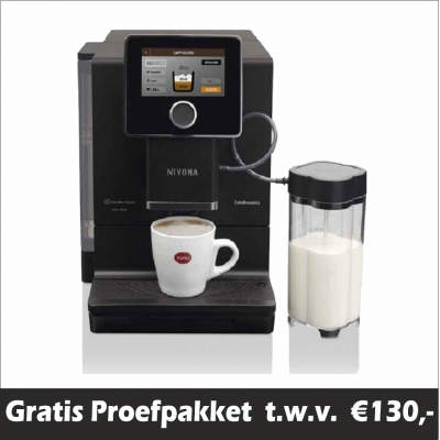 Nivona 960 Gratis Proefpakket 130,- - 