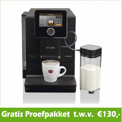 Nivona 960 Gratis Proefpakket 130,- - 