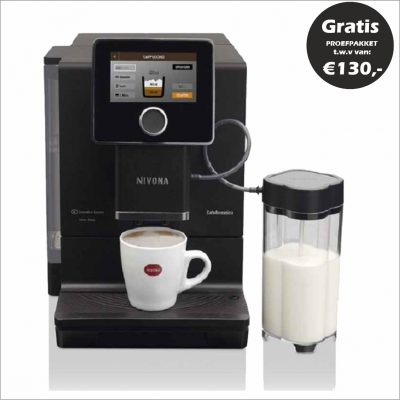 Nivona 960 Gratis Proefpakket 130,- -