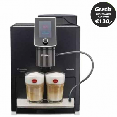 Nivona 1040 Gratis Proefpakket 130,- - 