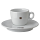 Coffeelab cappuccino kop en schotel - 