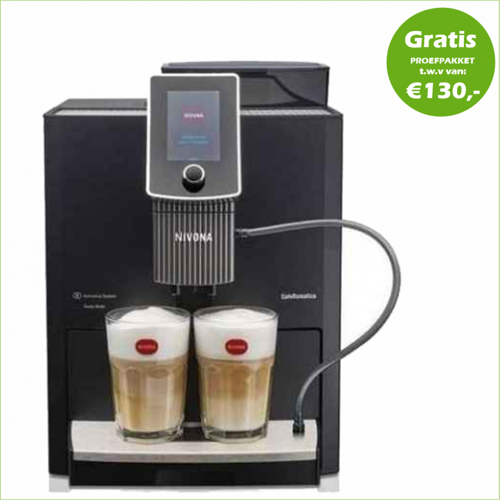 Nivona 1040 Gratis Proefpakket 130,- - 