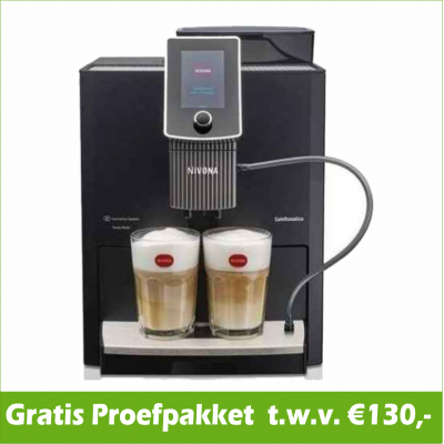 Nivona 1040 Gratis Proefpakket 130,- - 