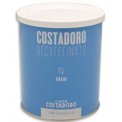 Costadoro 100% Arabica Decaffeinato bonen - 