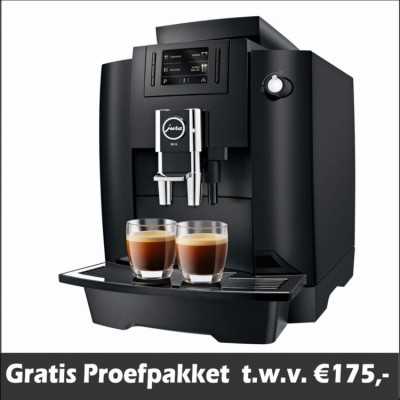 JURA WE6 Piano Black (EA) - 