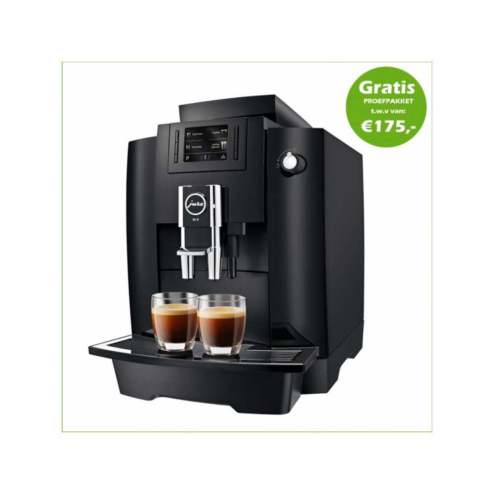 JURA WE6 Piano Black (EA) - 