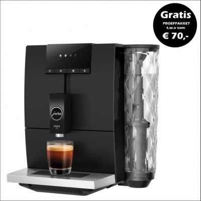 JURA ENA 4 Full Metropolitan Black (EB) - 