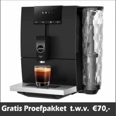 JURA ENA 4 Full Metropolitan Black (EB) - 