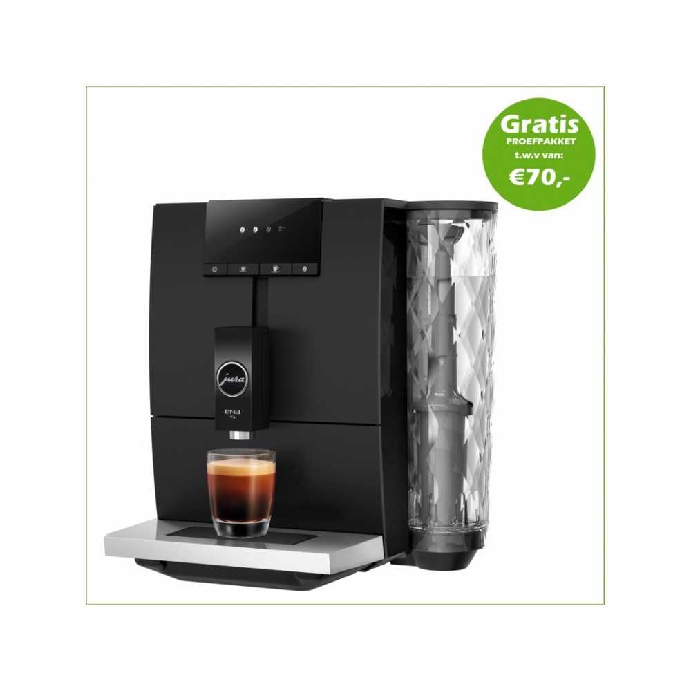 JURA ENA 4 Full Metropolitan Black (EB) - 