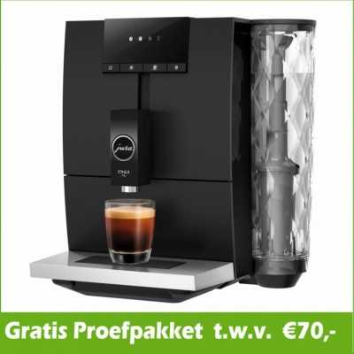 JURA ENA 4 Full Metropolitan Black (EB) - 