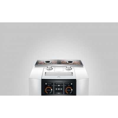 JURA J8 Twin Diamond White (EA) + gratis proefpakket - 