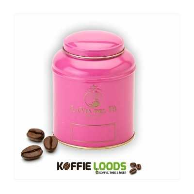 Theeblik la via del te 125 grams Roze - 