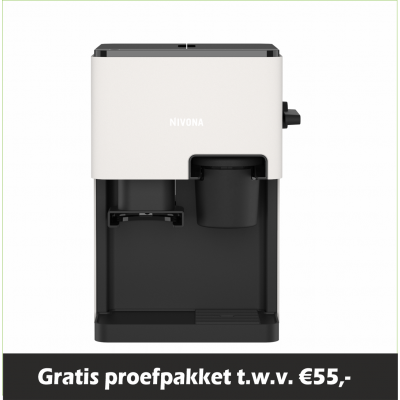 Nivona 4102 Gratis proefpakket 55,- - 