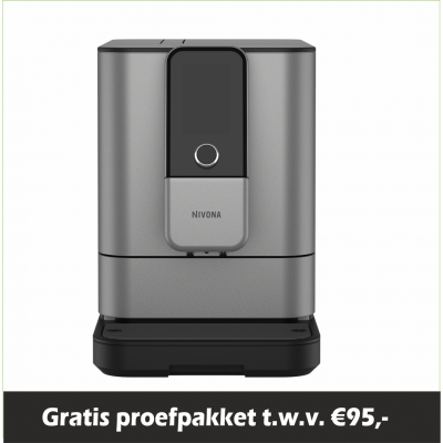 Nivona 8103 Gratis proefpakket 55,- - 