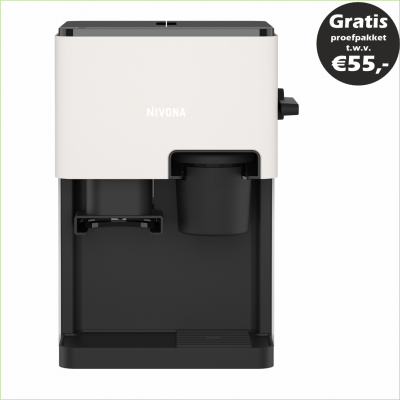 Nivona 4102 Gratis proefpakket 55,- - 