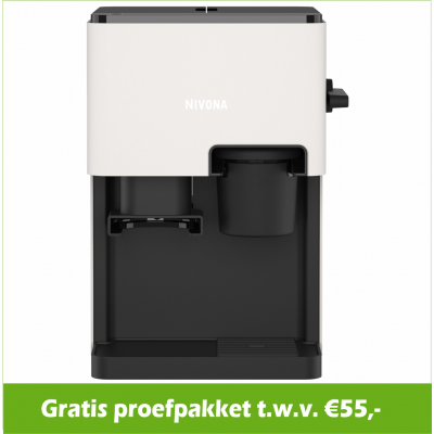 Nivona 4102 Gratis proefpakket 55,- - 