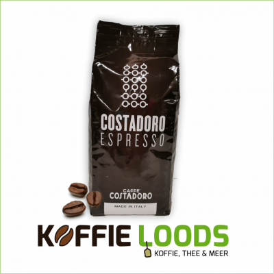 Costadoro espresso 250 gram koffiebonen - 