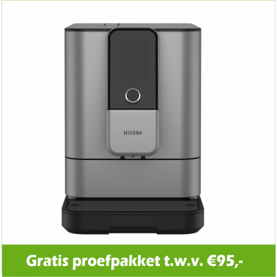 Nivona 8103 Gratis proefpakket 95,- - 