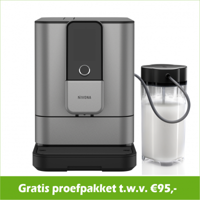 Nivona 8103 Gratis proefpakket 95,- - 