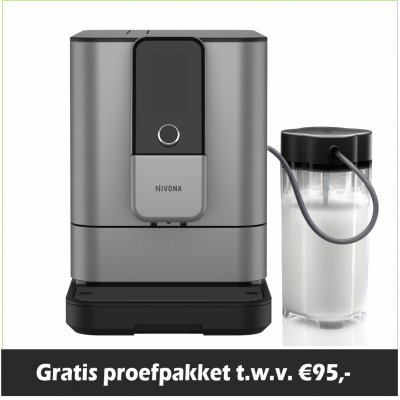 Nivona 8103 Gratis proefpakket 95,- - 