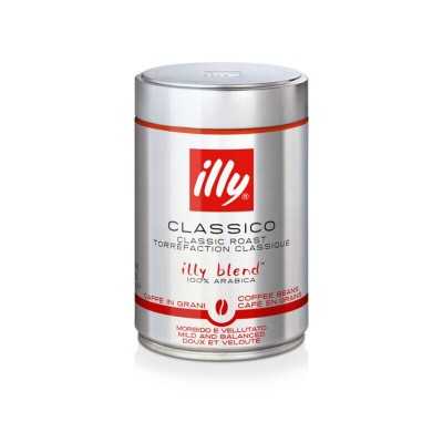 Illy classico 250 gram bonen 12 stuks - 