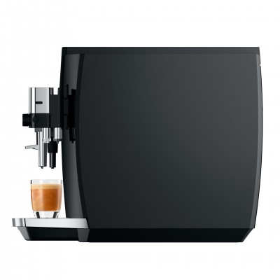 JURA E8 Piano Black (EC) + Gratis proefpakket - 