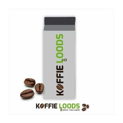 Koffie-loods verrassing koffie 1 kilo - 