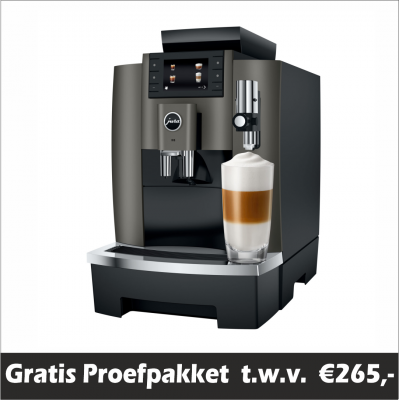 W8 Dark Inox (EA) + Gratis Proefpakket - 