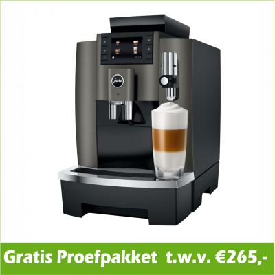 W8 Dark Inox (EA) + Gratis Proefpakket - 