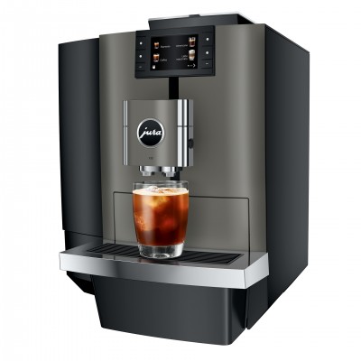 JURA X10 Dark Inox (EA) - 