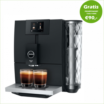 JURA ENA 8 Full Metropolitan Black (EC) - 