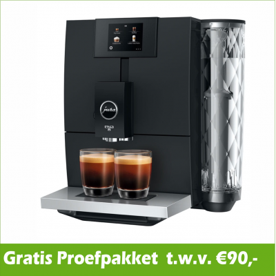 JURA ENA 8 Full Metropolitan Black (EC) - 