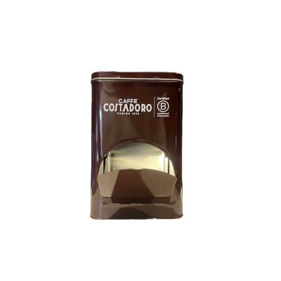 Deluxe Koffieblik Costadoro - 