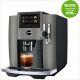 JURA S8 Dark Inox (EB) + Gratis Proefpakket - 