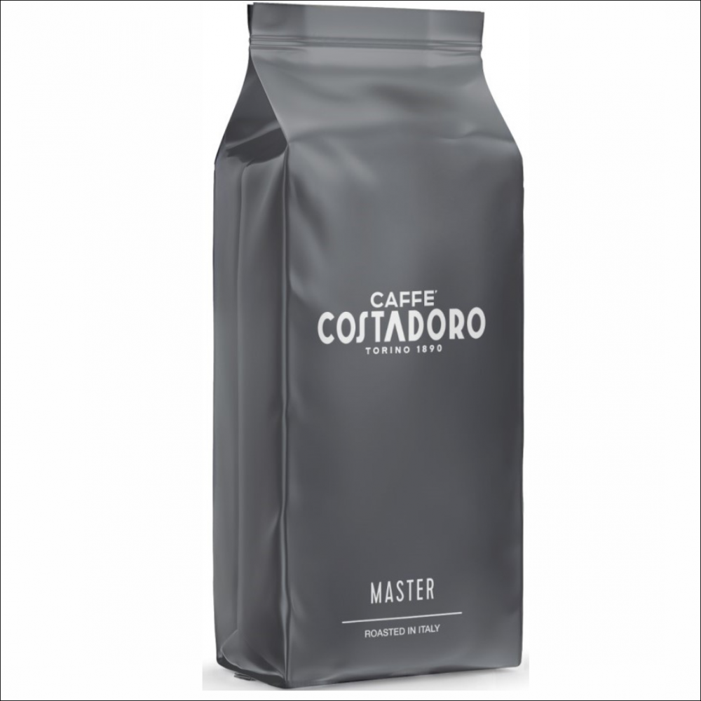 Koffie Costadoro 100% Arabica-Masterclub 1 kg. - 