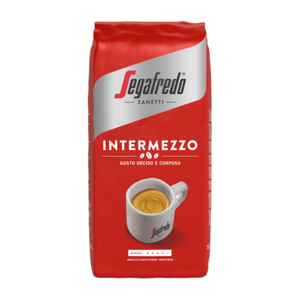 Segafredo Intermezzo 1 kilo - 