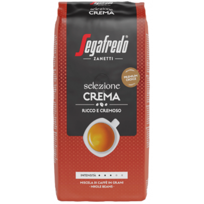 Segafredo Selezione Crema - 