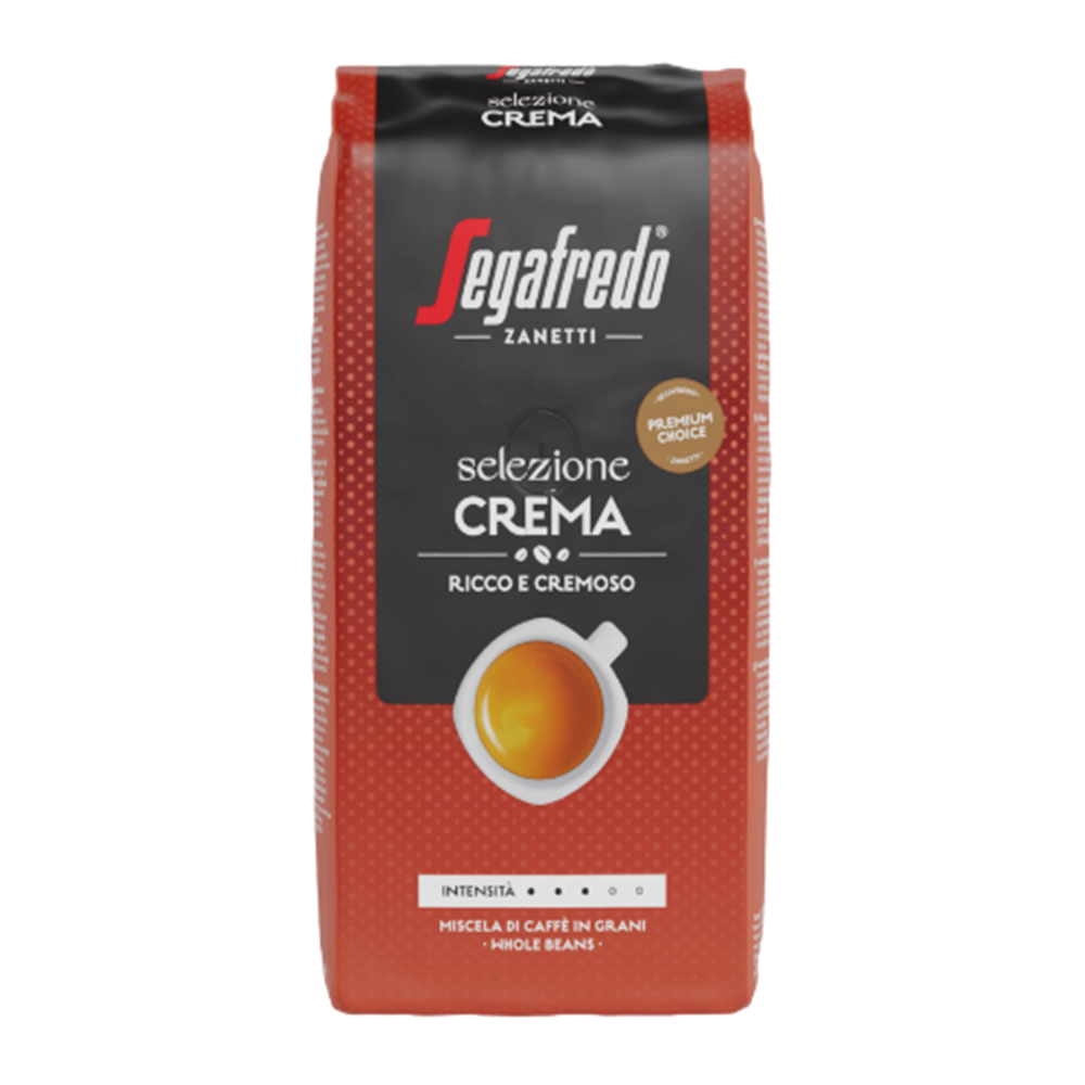 Segafredo Selezione Crema - 