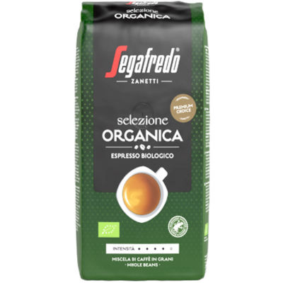 Segafredo Selezione Organica - 