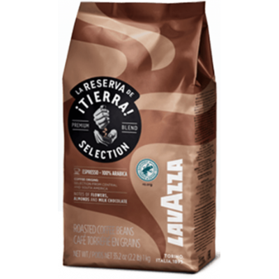 Lavazza Tierra Selection 1 kilo - 