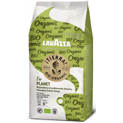 Lavazza koffiebonen Tierra bio - 