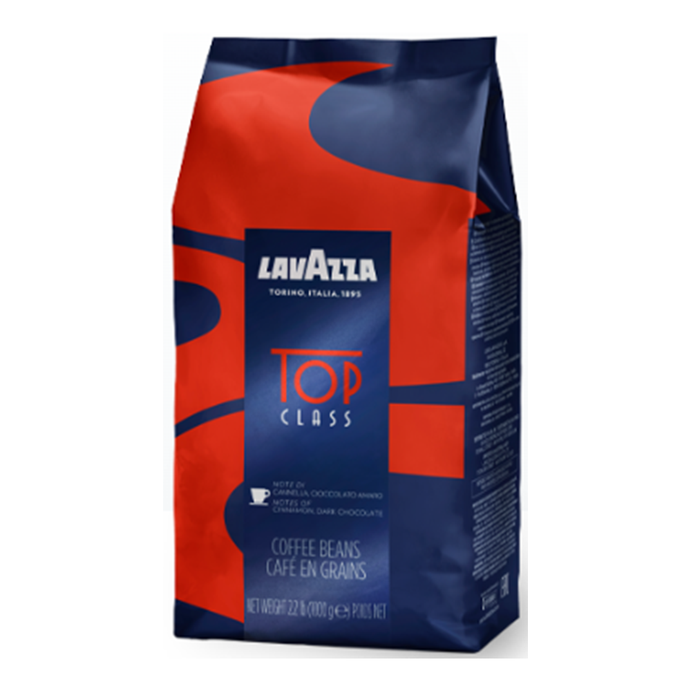 Lavazza Top Class koffiebonen 1 kilo - 