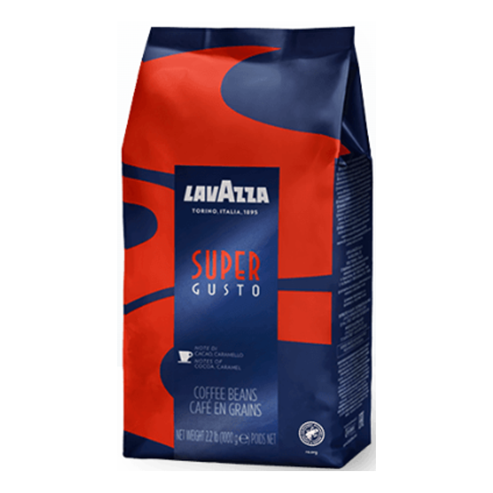 Lavazza Super Gusto 1 Kg - 