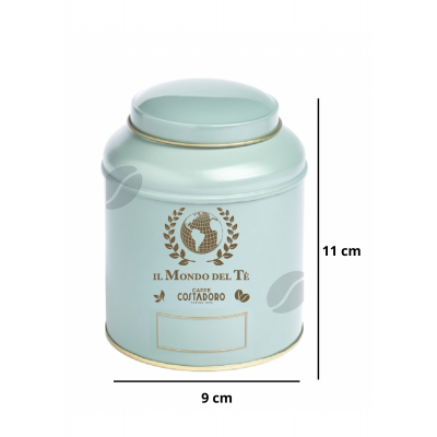 Pre order - Theeblik il Monde del Te 125 grams celadon - 