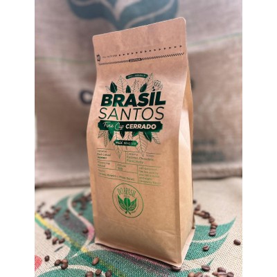 Brasil Santos - Single Origin coffee - 