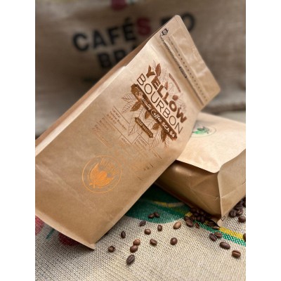 Yellow Bourbon - specialty coffee - 